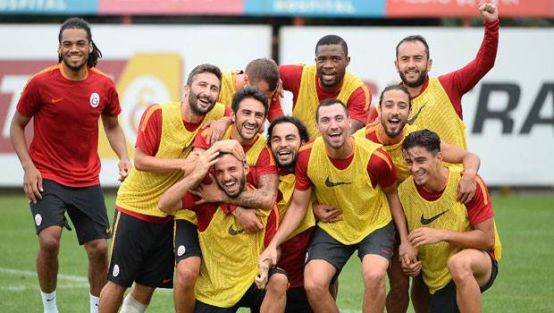 ‘Taraftarla sahada bayramlaşın!’