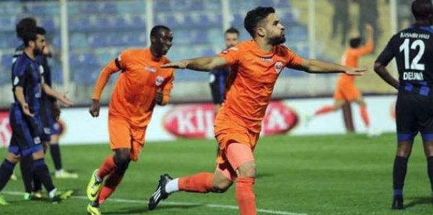 Tevfik Altındağ yeniden Adanaspor'da!