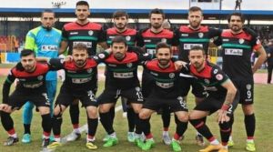 Amedspor'a otel şoku!