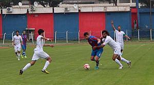 Bergama Belediyespor - Siirtspor: 2-0