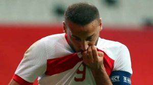 Cenk Tosun: 'Golle dönmek mutlu etti'