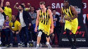 Fenerbahçe Avrupa şampiyonu!