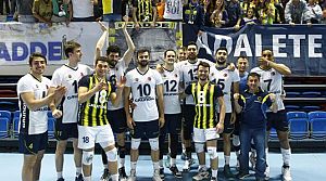 Fenerbahçe Grundig finalde