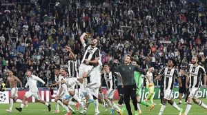 İlk finalist Juventus