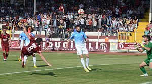 İnegölspor - Bandırmaspor: 1-0