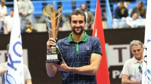 İstanbul Cup'ta zafer Cilic'in