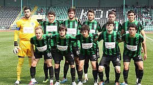 Kocaelispor, Amatör Lige düştü