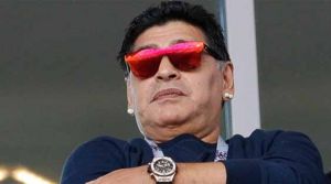 Maradona’nın aylık harcaması ortaya çıktı