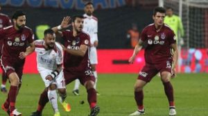 Trabzonspor, kupaya veda etti