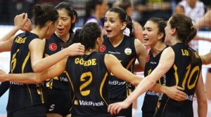 VakıfBank, dünya üçüncüsü