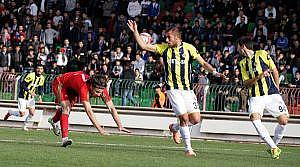 Yeni Diyarbakirspor-Menemen Belediyespor: 2-0