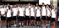 12 Dev Adam İtalya'ya gitti!
