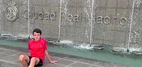 13 yaşında Real'e imza attı