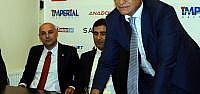 1461 Trabzon Teknik Direktörü Kadir Özcan...