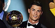 2013'ün En İyi Futbolcusu Ronaldo