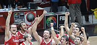 2014 FIBA Dünya Kupası'na katılacak A...
