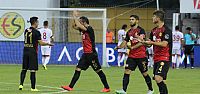 35'lik Gekas'tan gol şov