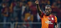 37' lik Didier Drogba Galatasaray'a kendini...