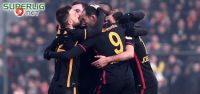 3'te 3 yaptı!