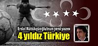 "4 yıldız Türkiye"