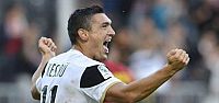 6 gol attı tarihe geçti!