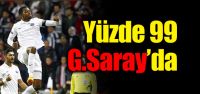 %99 G.Saray'da!