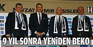 9 yıl aradan sonra yeniden Beko