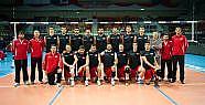 A Milli Erkek Voleybol Takimi, Ilk Maçindan...