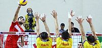 A Milliler, Romanya'ya set vermedi!