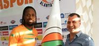 Abdoulaye Ba Alanyaspor'da