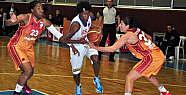 Adana Botaşspor-Galatasaray: 54-77