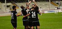 Adana Demirspor 4 golle kazandı