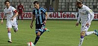 Adana Demirspor - Orduspor: 3-2