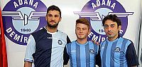 Adana Demirspor'da 3 Transfer