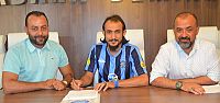 Adana Demirspor'dan bir imza daha