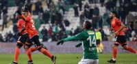 Adanaspor, deplasmanda galip