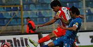 Adanaspor - Kahramanmaraşspor: 3-1