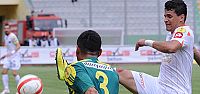 Adanaspor kümede kaldı: 0-1