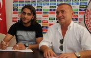 Adem Alkaşi, Antalyaspor'da