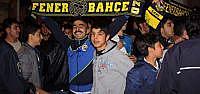 Adiyaman'da Derbi Coşkusu