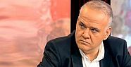 Ahmet Çakar canlı yayını terk etti