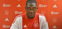 Ajax, Fransız forvet Sanogo'yu kiraladı!
