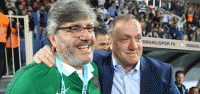 Akçay: "Sahada iyi bir duruş gösterdik"