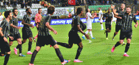 Akhisar Belediye tam gaz