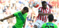 Akhisar Eto'o'ya yakalandı!