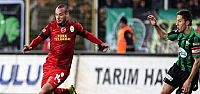 Akhisar-Galatasaray maçı biletleri İzmir'de...