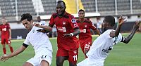 Akhisar-Gaziantep yenişemedi