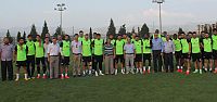 Akhisar’da forvet kalmadı!
