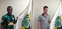 Akhisar'dan 2 imza!