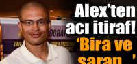 Alex'in kitabı çıktı!
